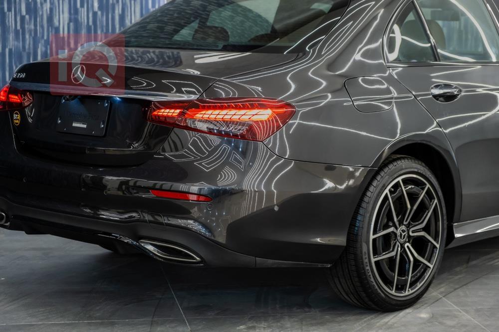 مێرسێدس بێنز E-Class